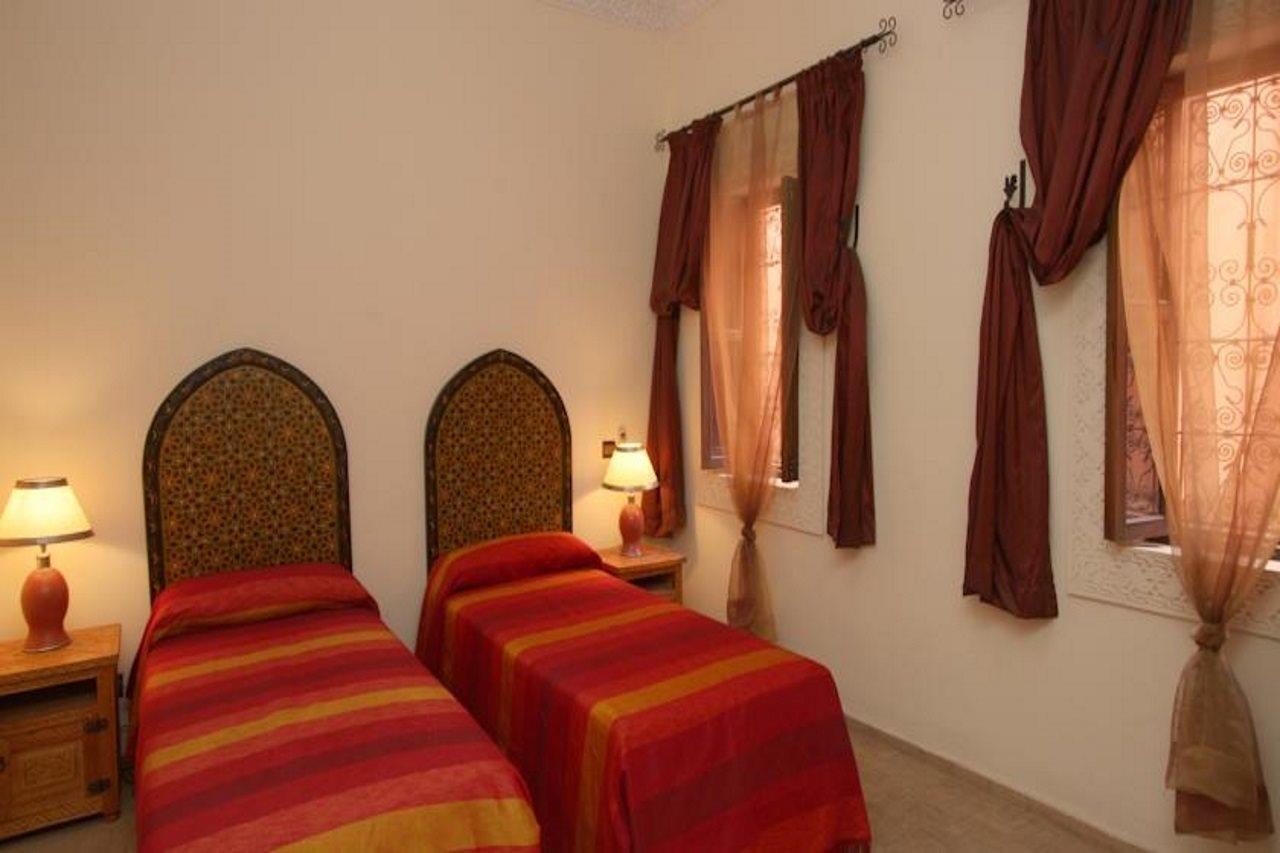 Couette-café Petit Karmela Marrakesh