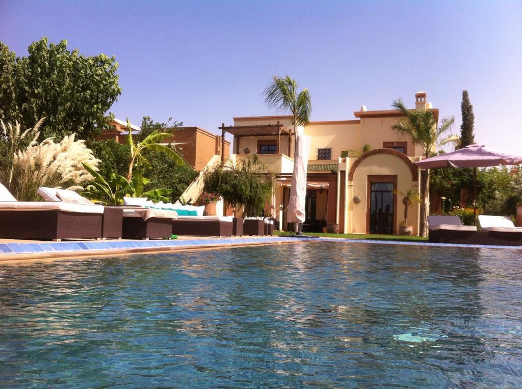 Blanche - Samanah Golf Country Club Marrakesh