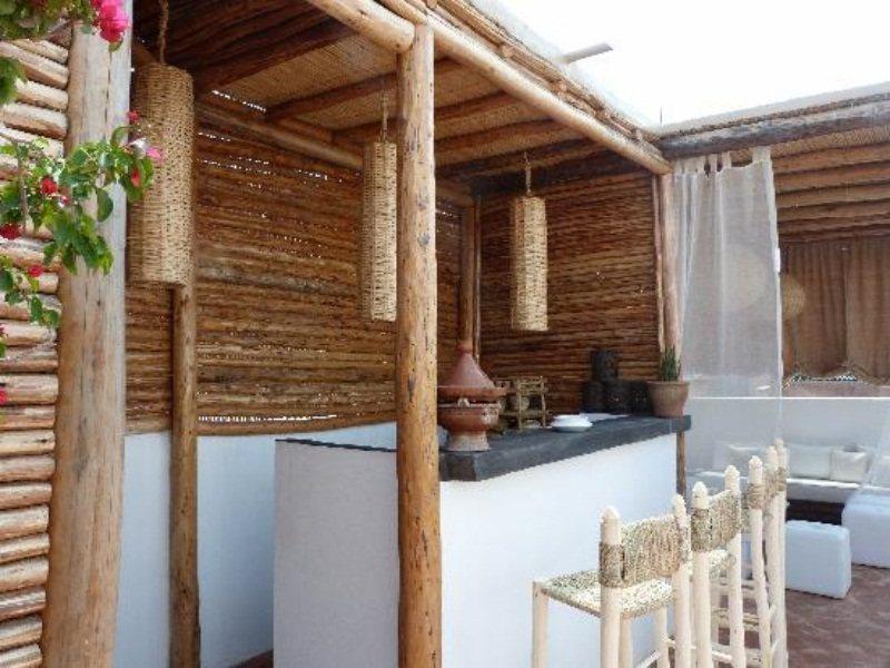 Riad Les Orangers D'alilia Marrakesh
