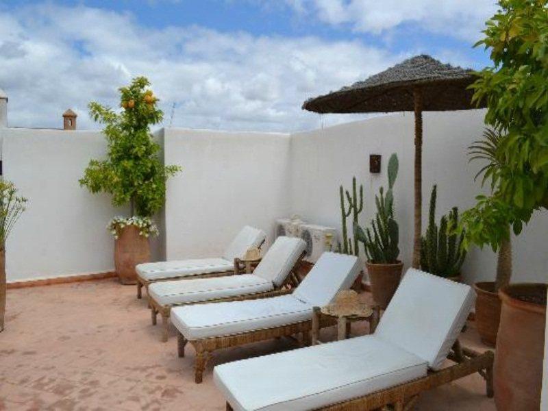 Riad Les Orangers D'alilia