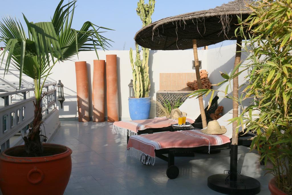 Jardin Des Reves By La Siredrah Marrakesh