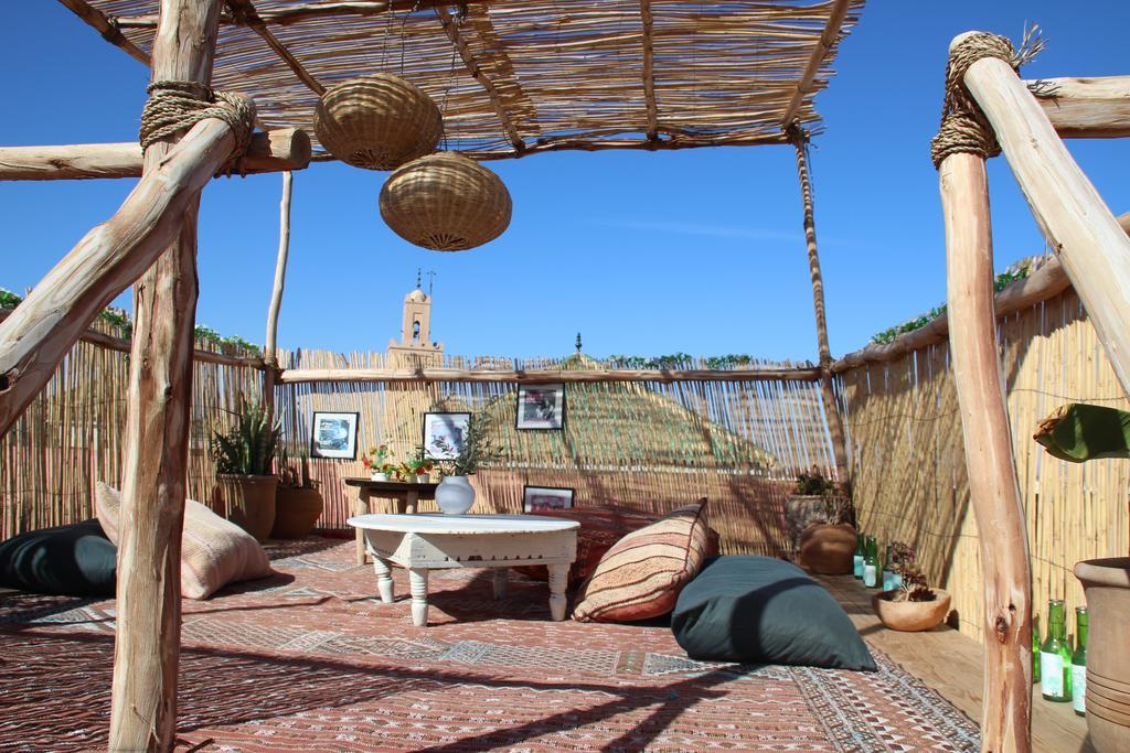 Jardin Secret Marrakesh