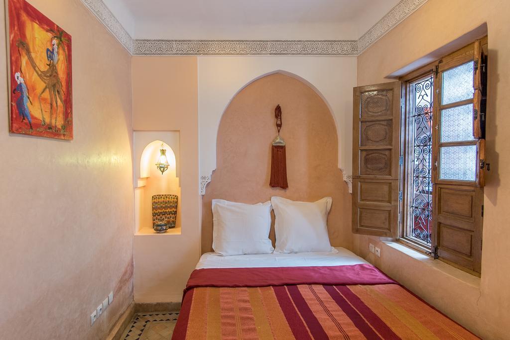 Arbre Bleu Riad Marrakesh