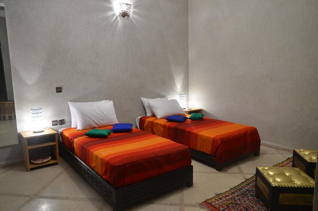 Maison d'hôtes Dar Alamane Marrakesh