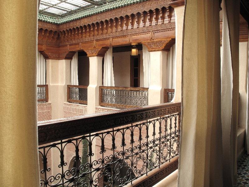 Riad Riad Le Perroquet Bleu & Spa Marraquexe