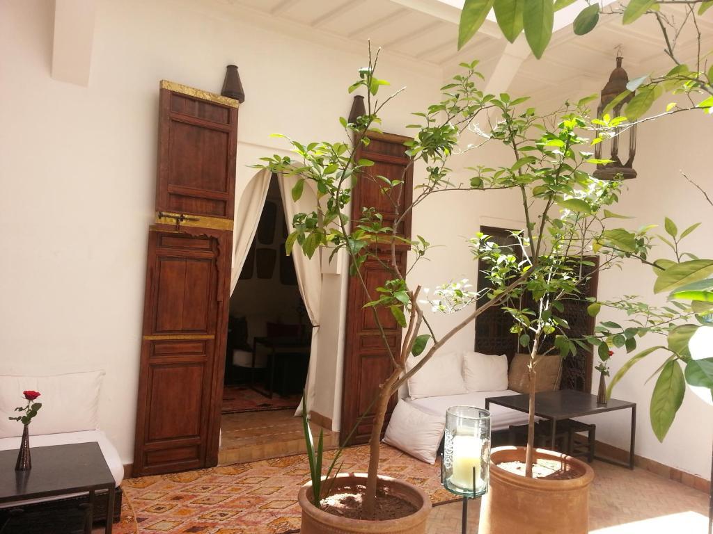 Azza Riad Marrakesh