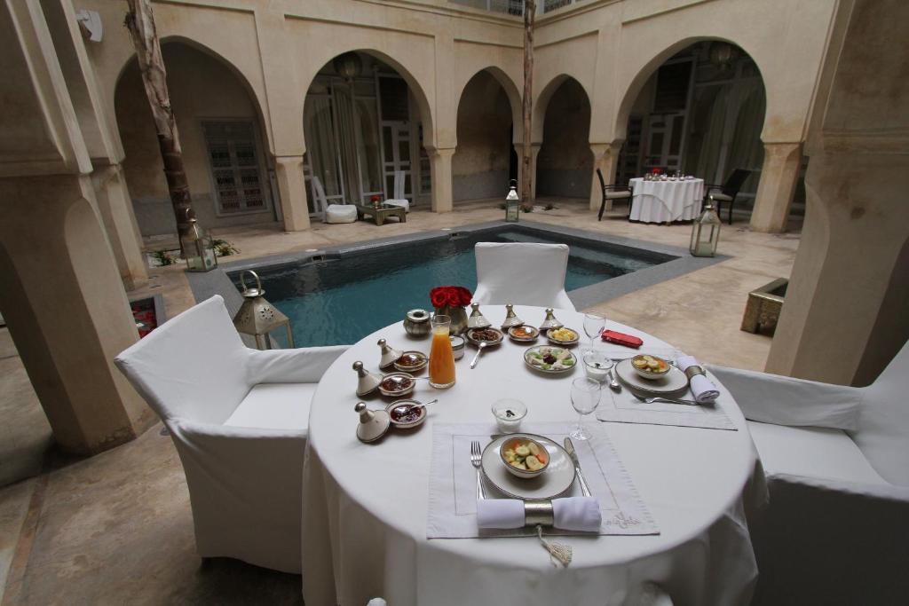 Anayela 5* Marrakesh