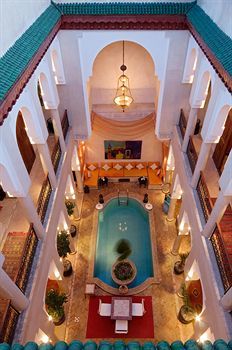 Hotel Angsana Collection Morocco