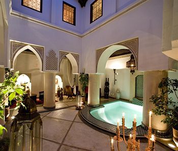 Angsana Collection Morocco Hotel Marrakesh
