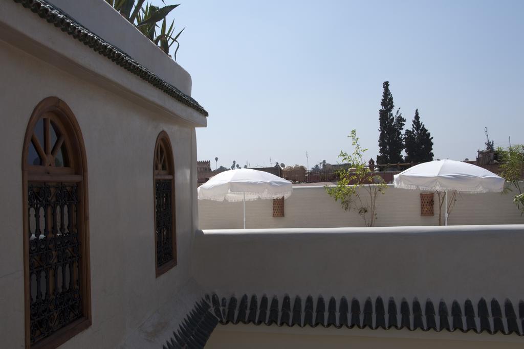 Riad Granvilier Marrakesh