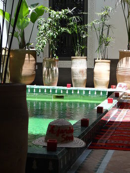 Jardin Des Sens & 3* Marraquexe