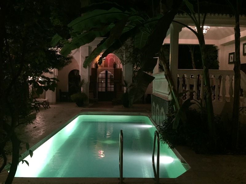 Riad Dar El Assafir Marrakesh