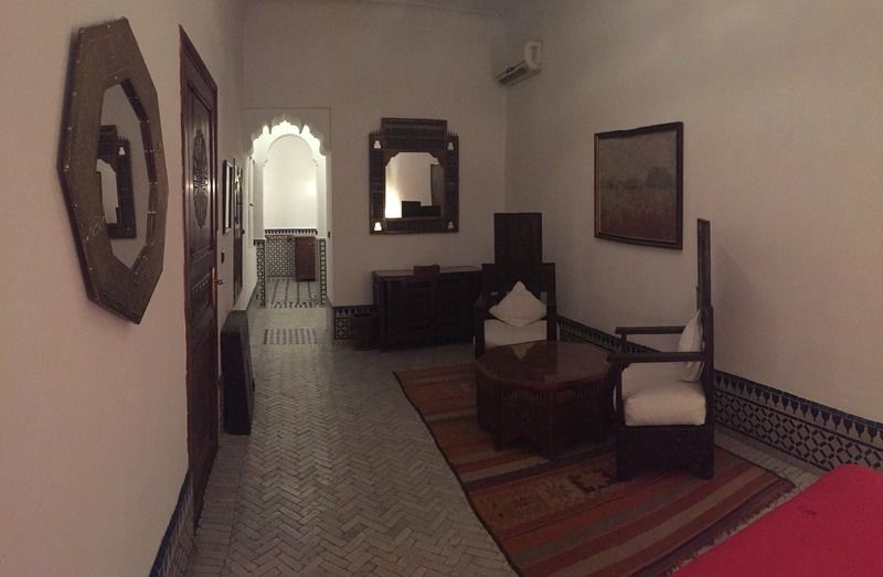 Riad Riad Dar El Assafir Marrakesh