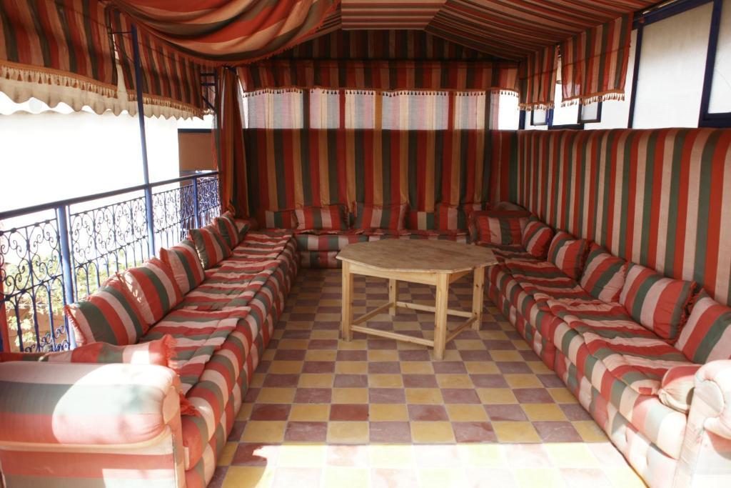 Taddert Riad Marrakesh