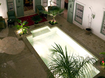 Les Hibiscus Guest house Marrakesh