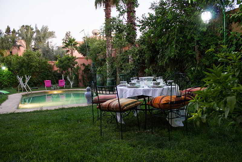 Hivernage Secret & Garden Riad 5*