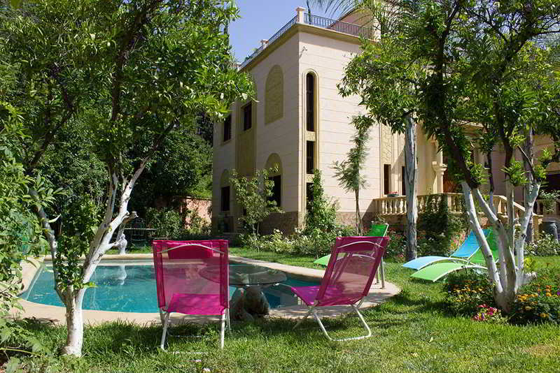 Riad Hivernage Secret & Garden