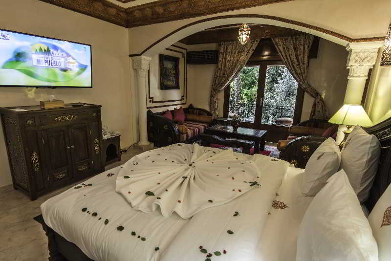 Hivernage Secret & Garden Riad Marraquexe