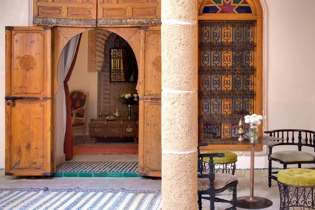 Sidi Benslimane Riad