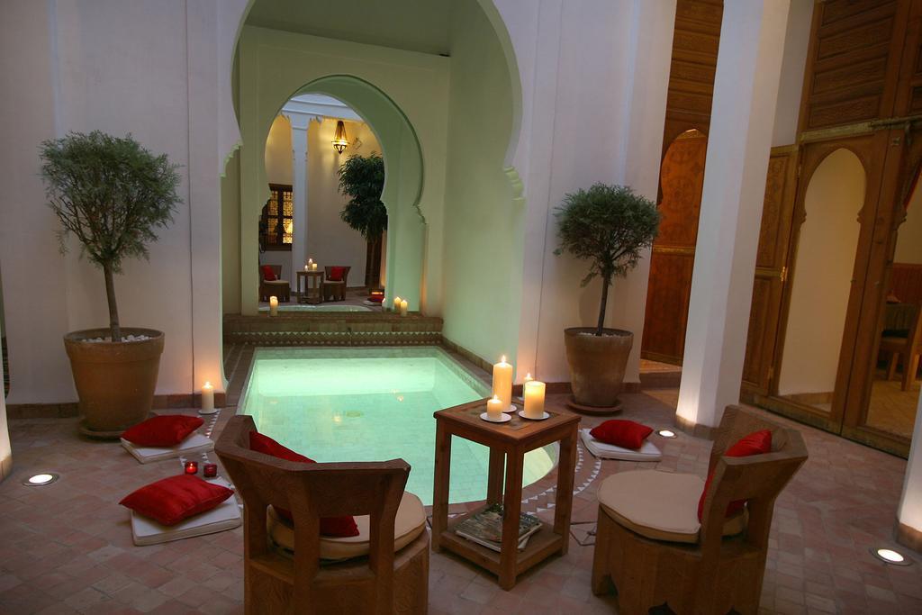 Chameau Fdc Riad 3*