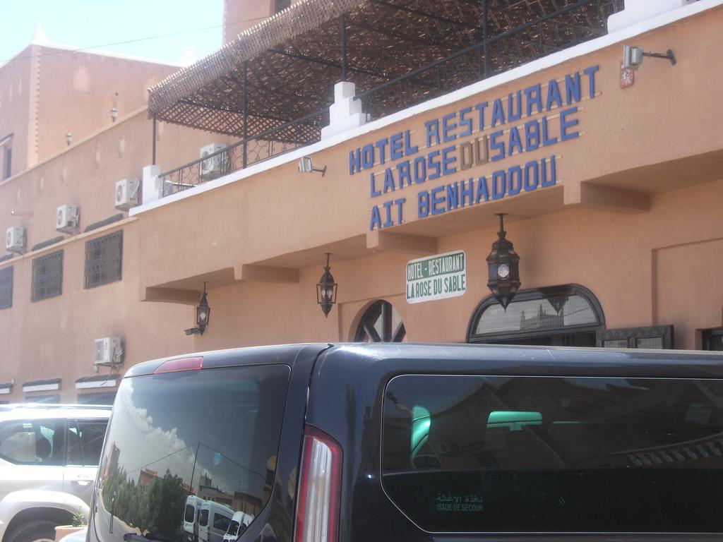Hotel La Rose Du Sable Marraquexe