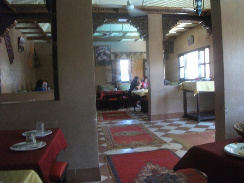 Hotel La Rose Du Sable Marraquexe
