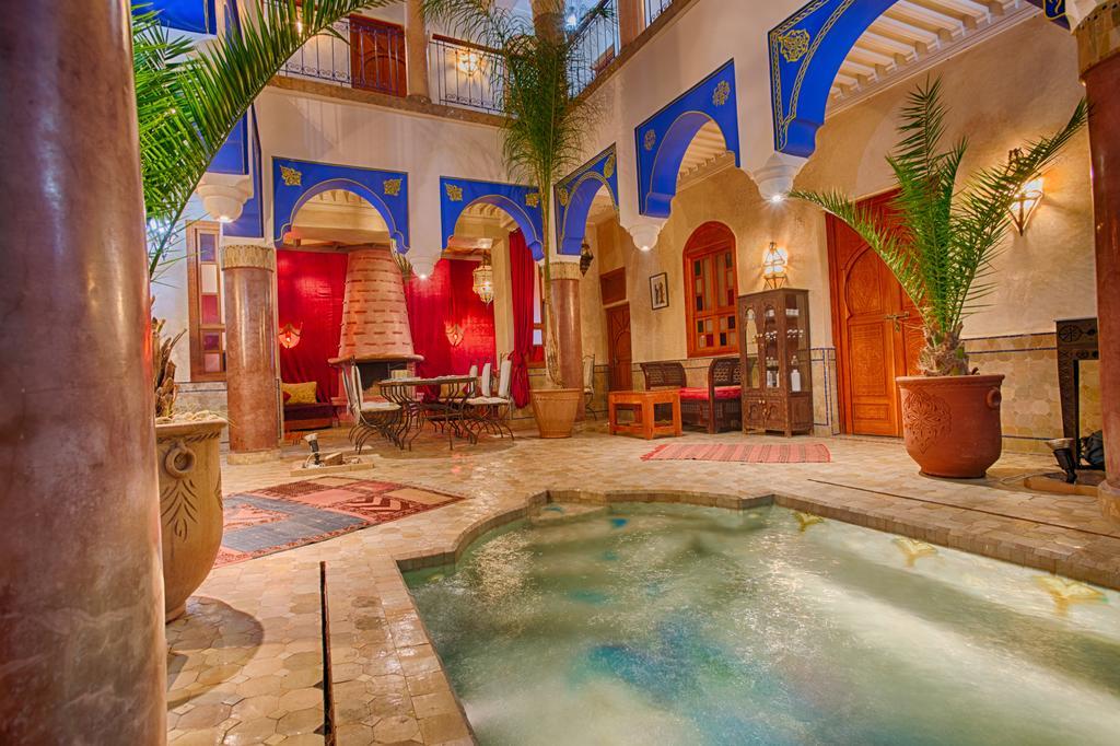 Kenzo Marrakesh