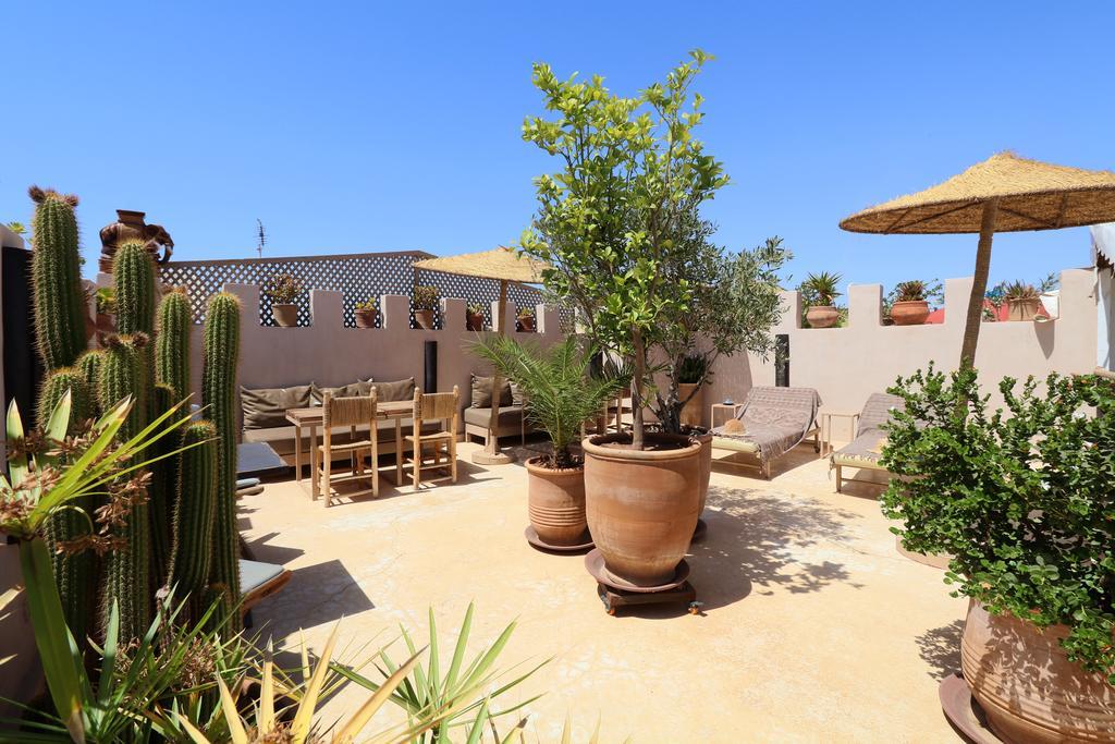 Riad Dar Massai Marraquexe