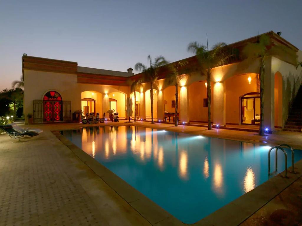 Maison D'hote Oceania Villa