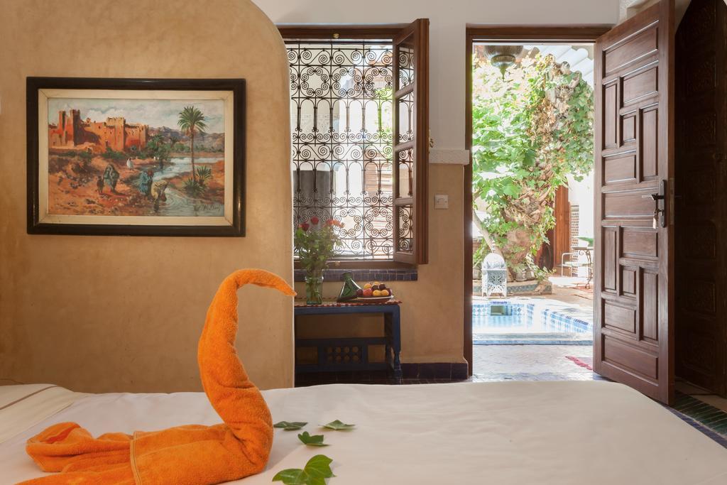 Zanzibar Riad Marrakesh