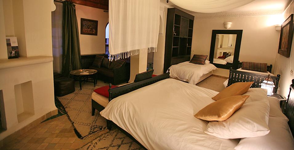 Palais Calipau Guest house