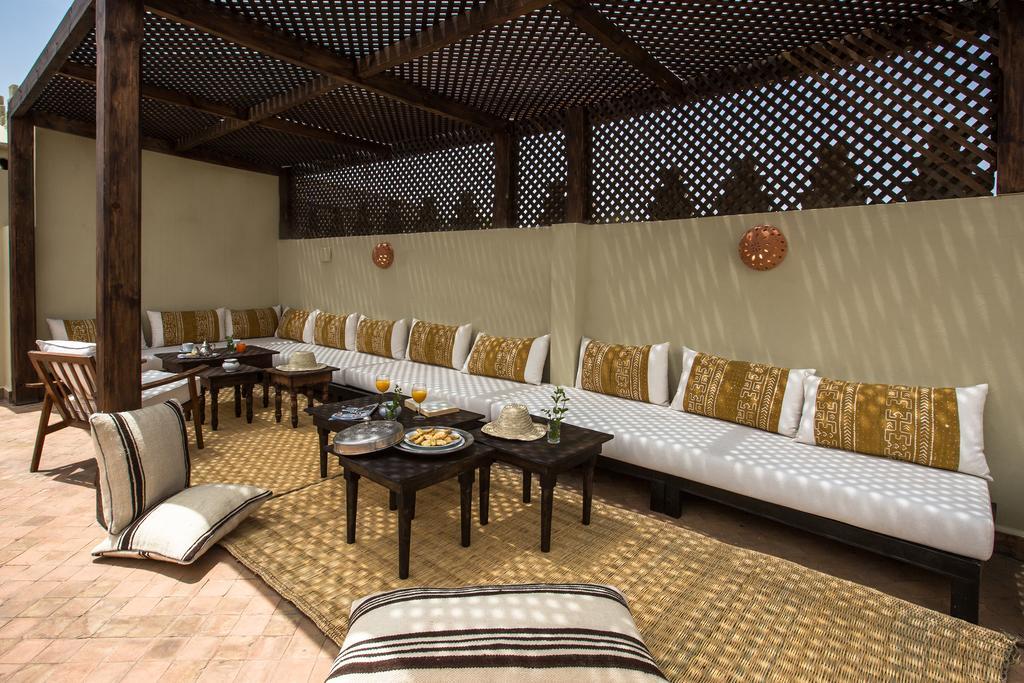 Riad Kasbah & Spa Riad
