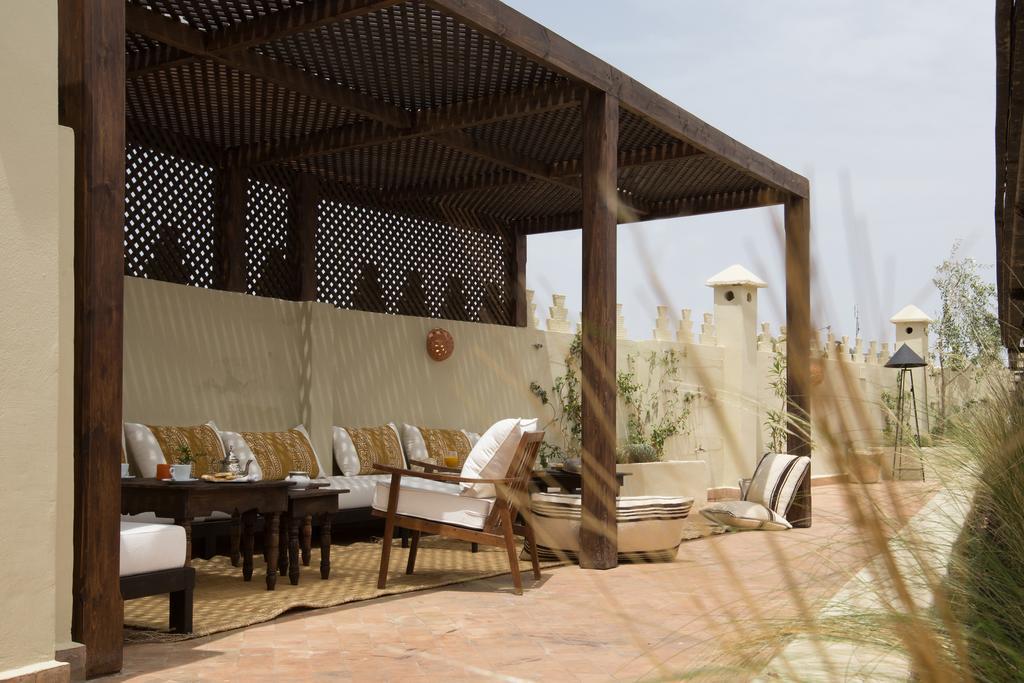 Riad Kasbah & Spa Riad Marraquexe