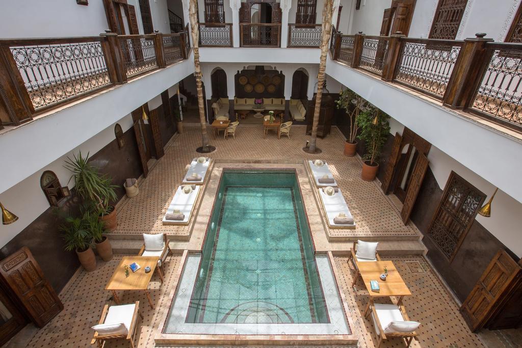 Riad Kasbah & Spa 4* Marraquexe