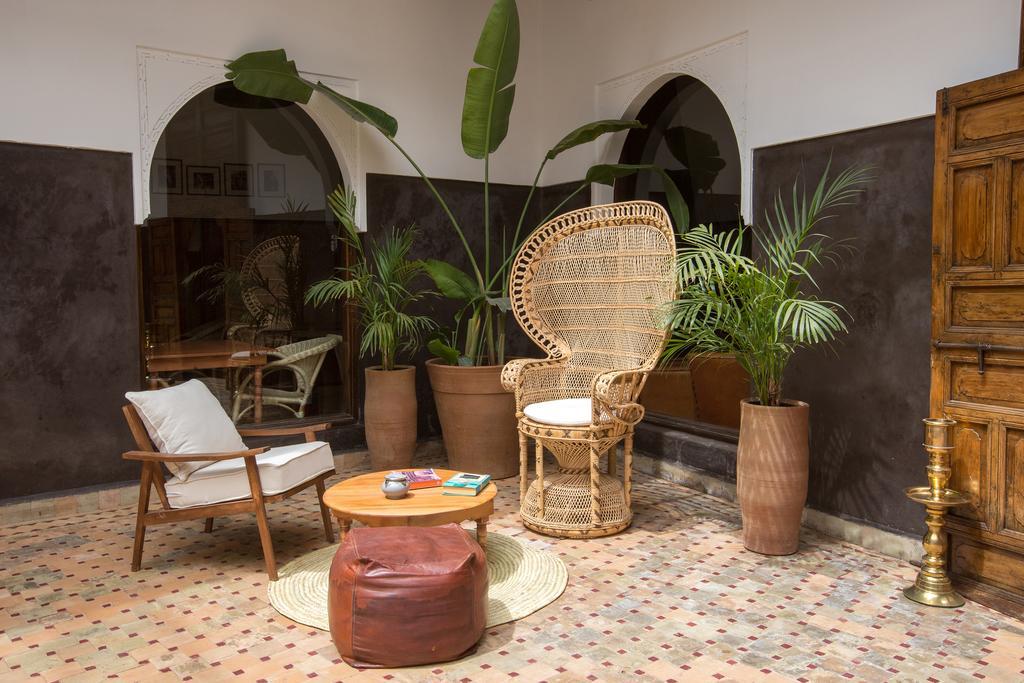 Riad Kasbah & Spa 4*