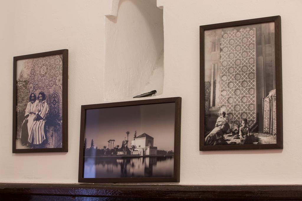 Riad Kasbah & Spa Riad Marraquexe