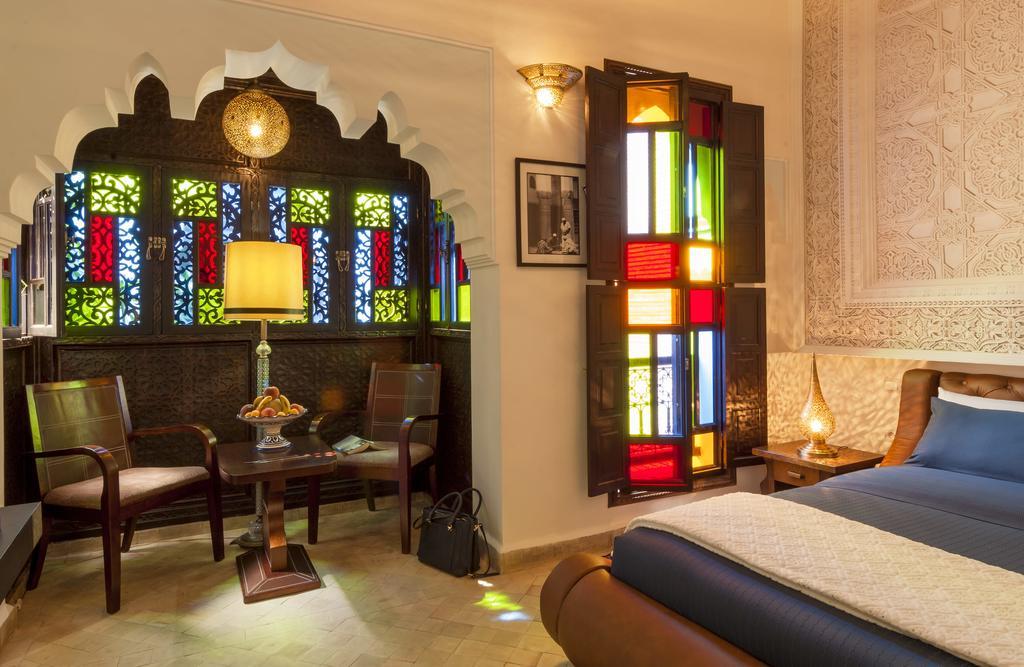 Riad Tamarrakecht