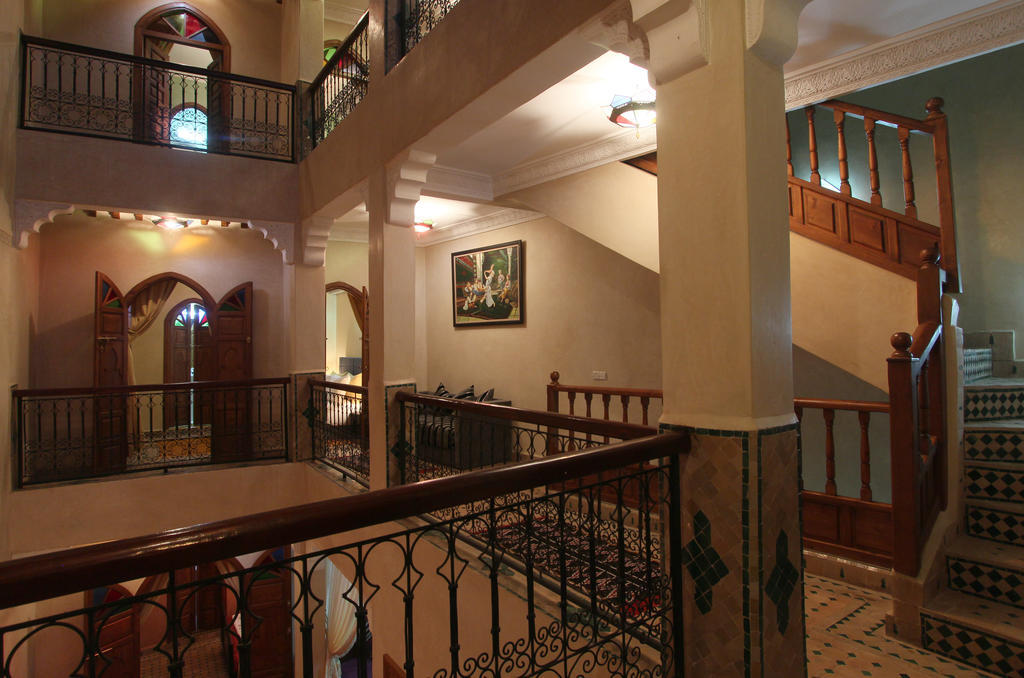 Riad Bab Tilila Marraquexe
