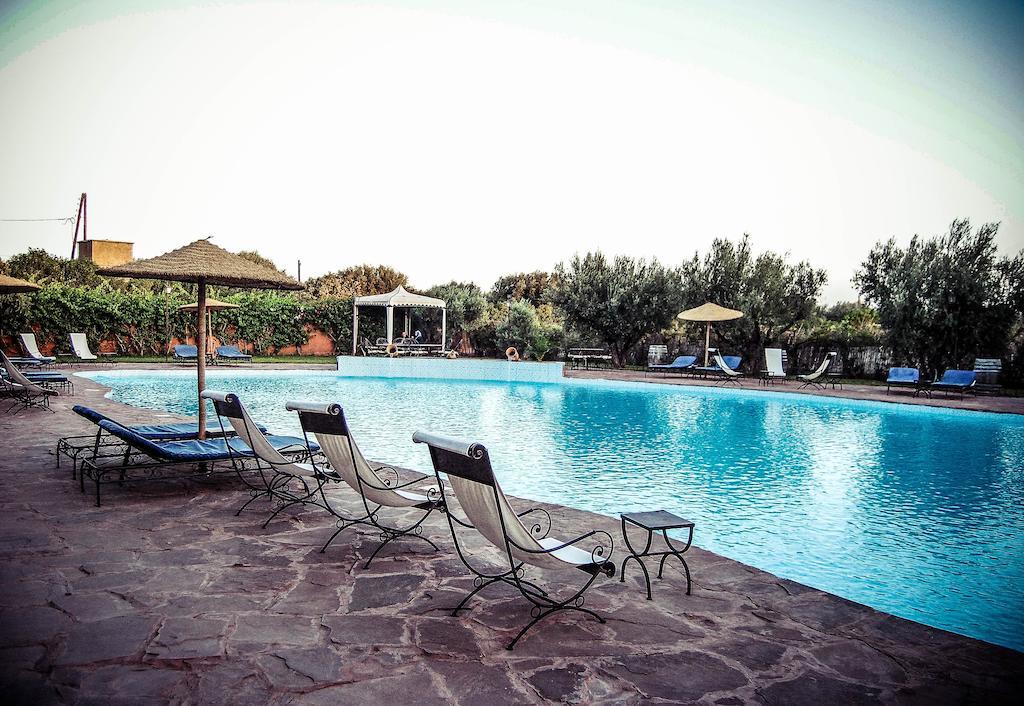 Sirocco 4* Marrakesh