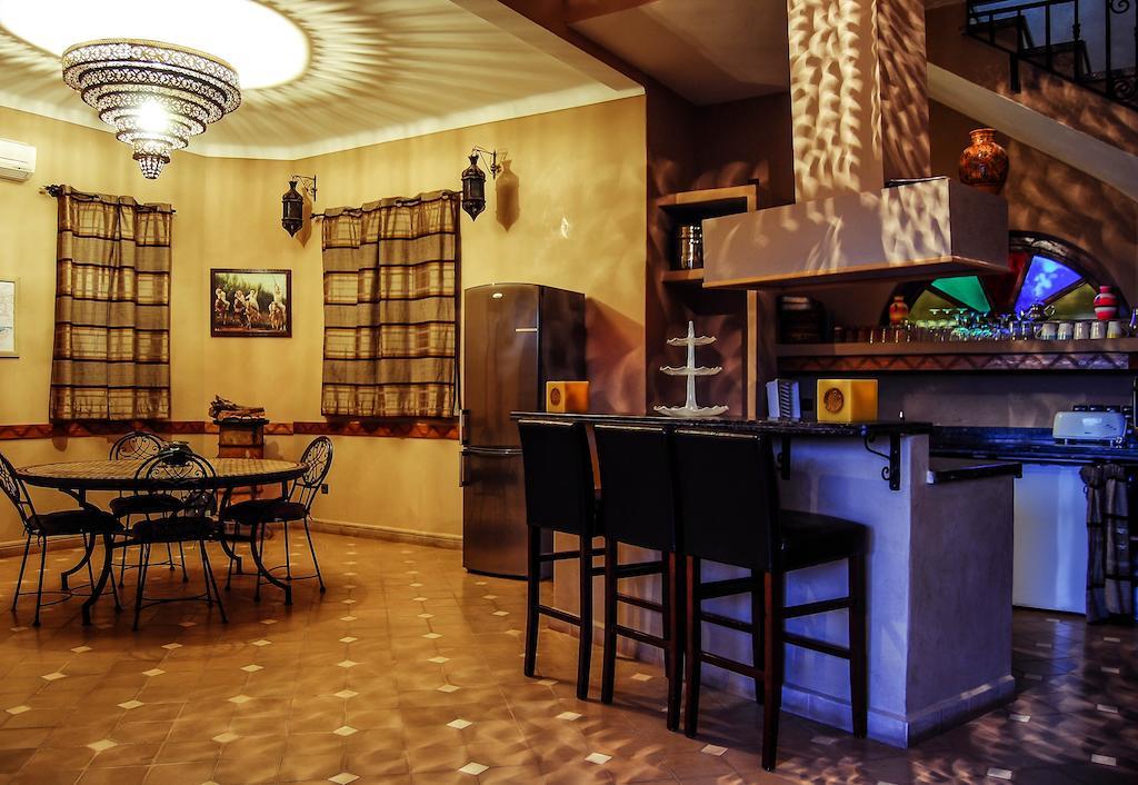 Sirocco Riad Marrakesh