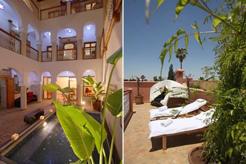 Chalymar Riad
