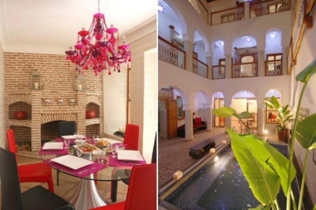 Riad Chalymar 3*