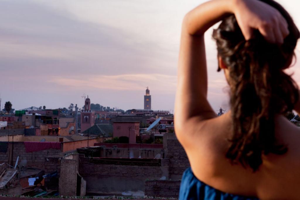 Alkaderi Riad Marraquexe