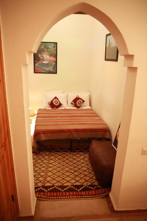 Riad Kalinka Lotus Marrakesh