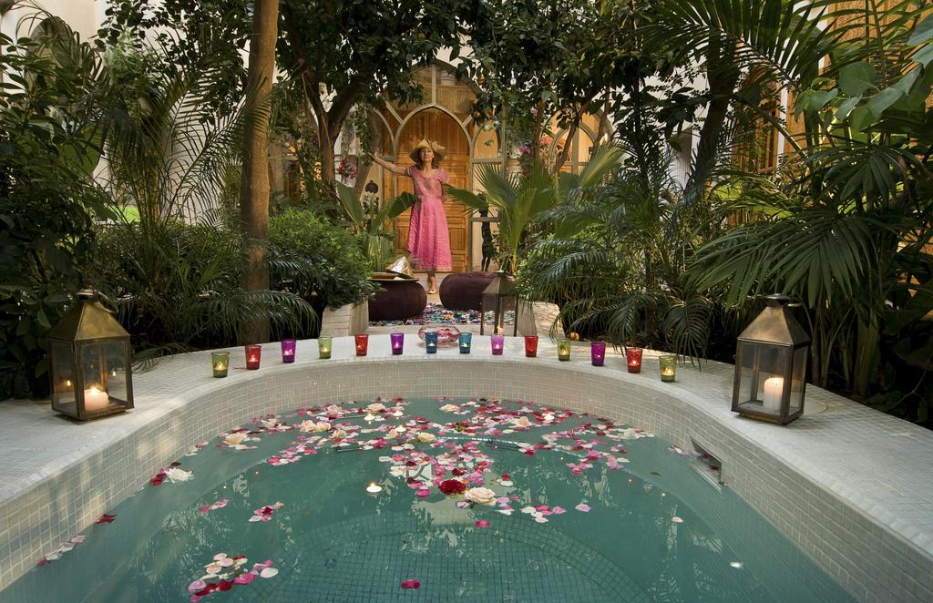 Jnane D'o Riad Marrakesh