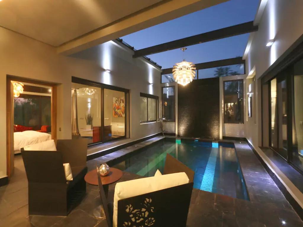 Maison D'hote Oceania Villa Marrakesh