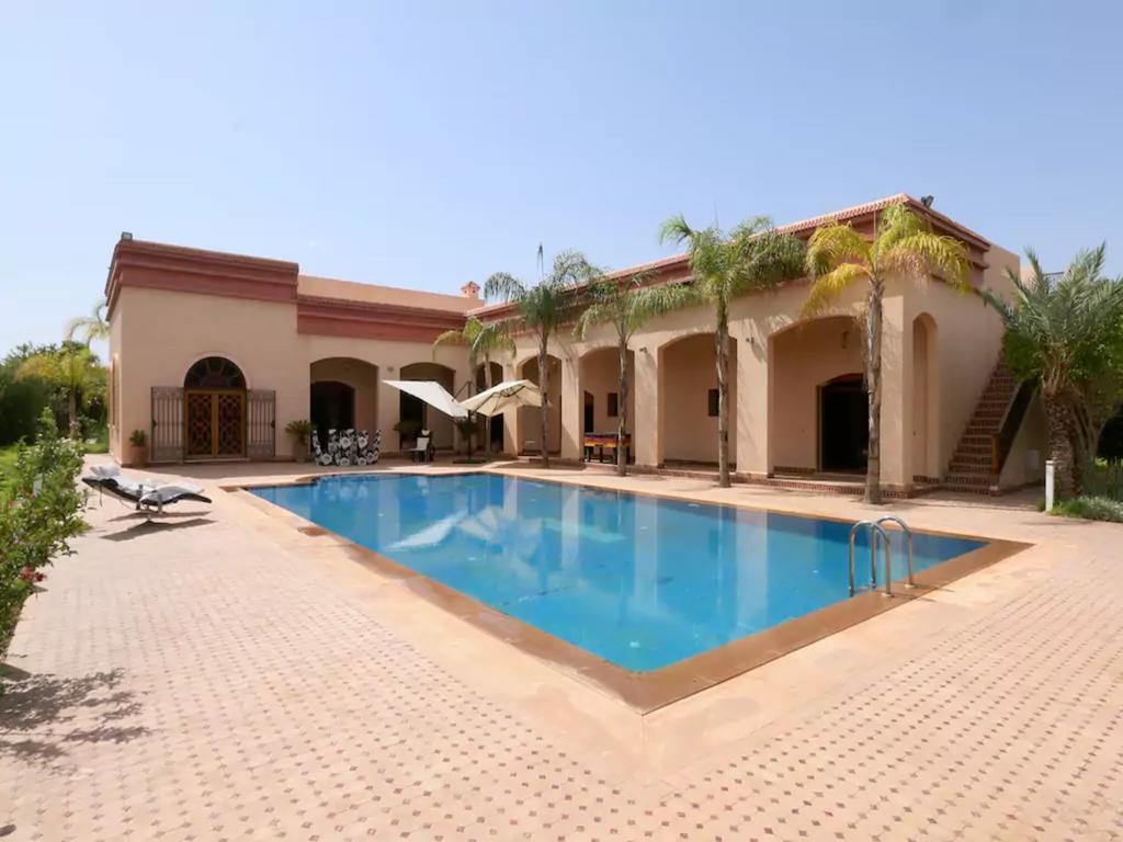 Villa Maison D'hote Oceania Marrakesh