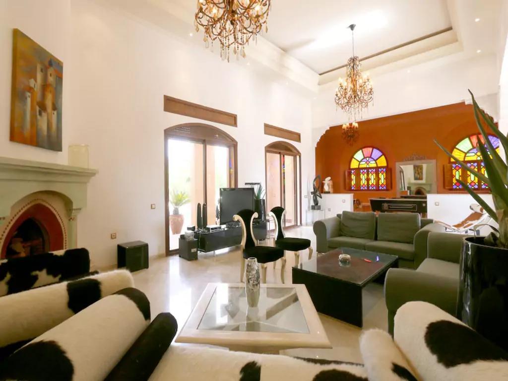 Maison D'hote Oceania Villa