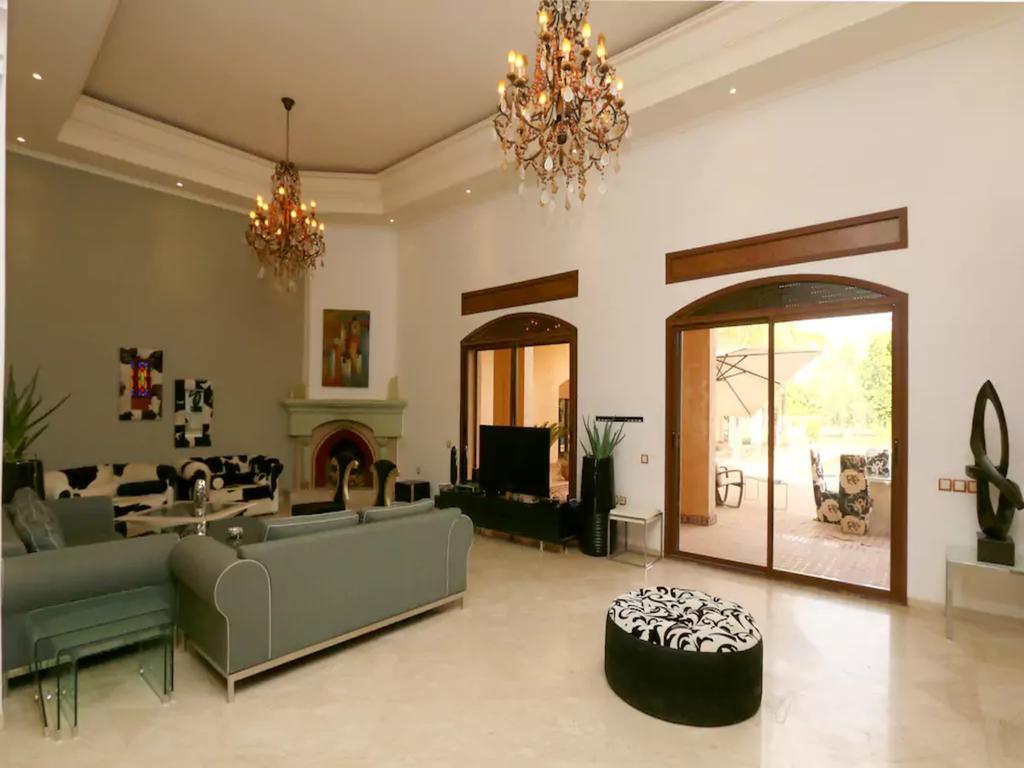 Maison D'hote Oceania Villa *