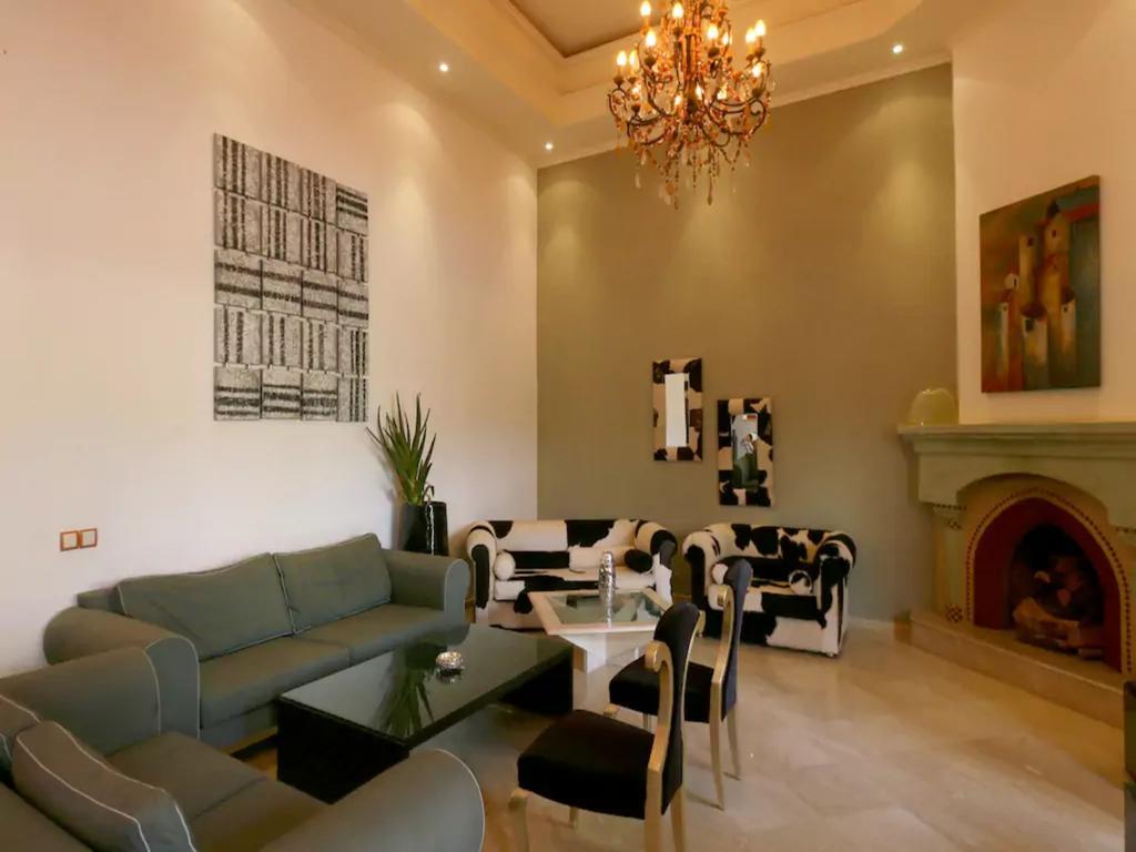Villa Maison D'hote Oceania Marrakesh